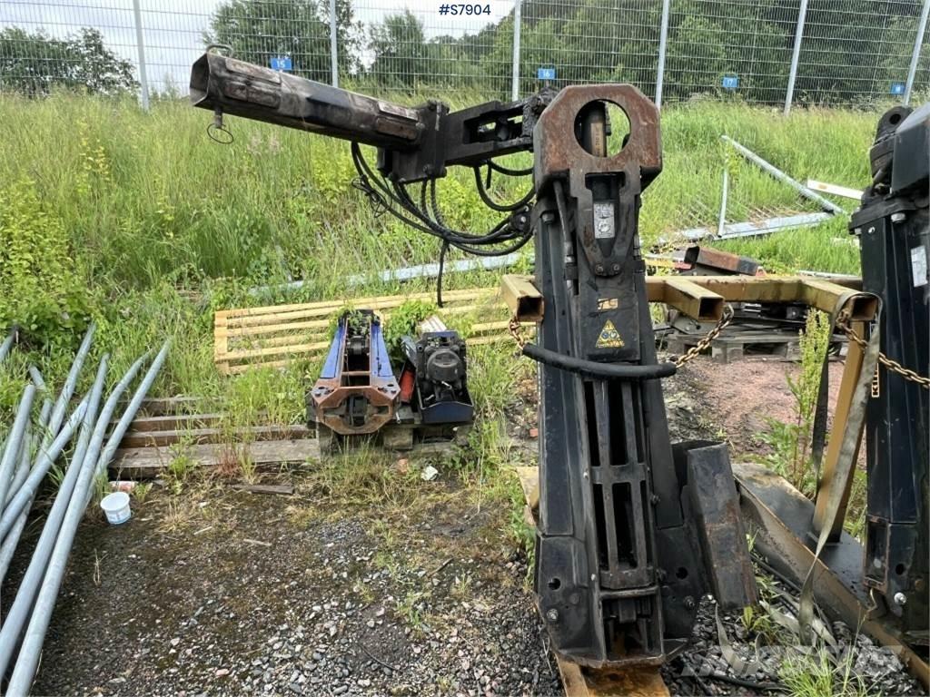 Kinshofer KM920-12 Betona maisītājs