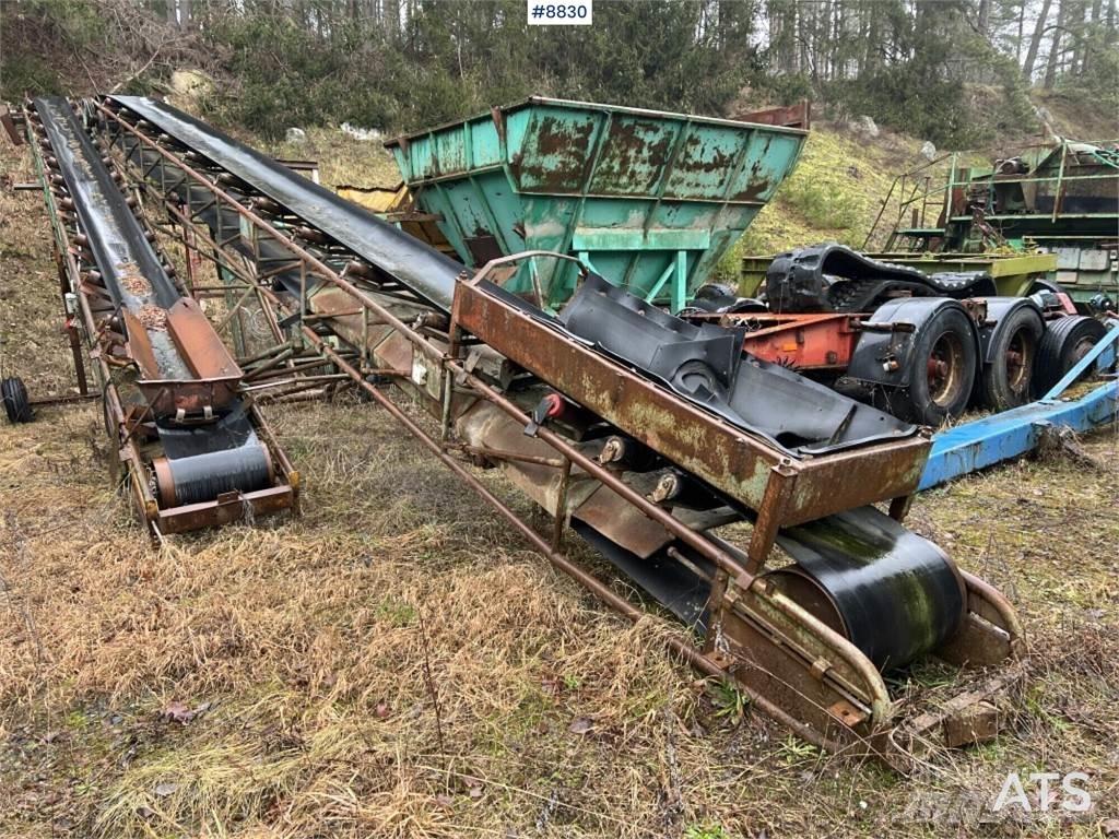  Kjällve 12T-R60 Citas sastāvdaļas