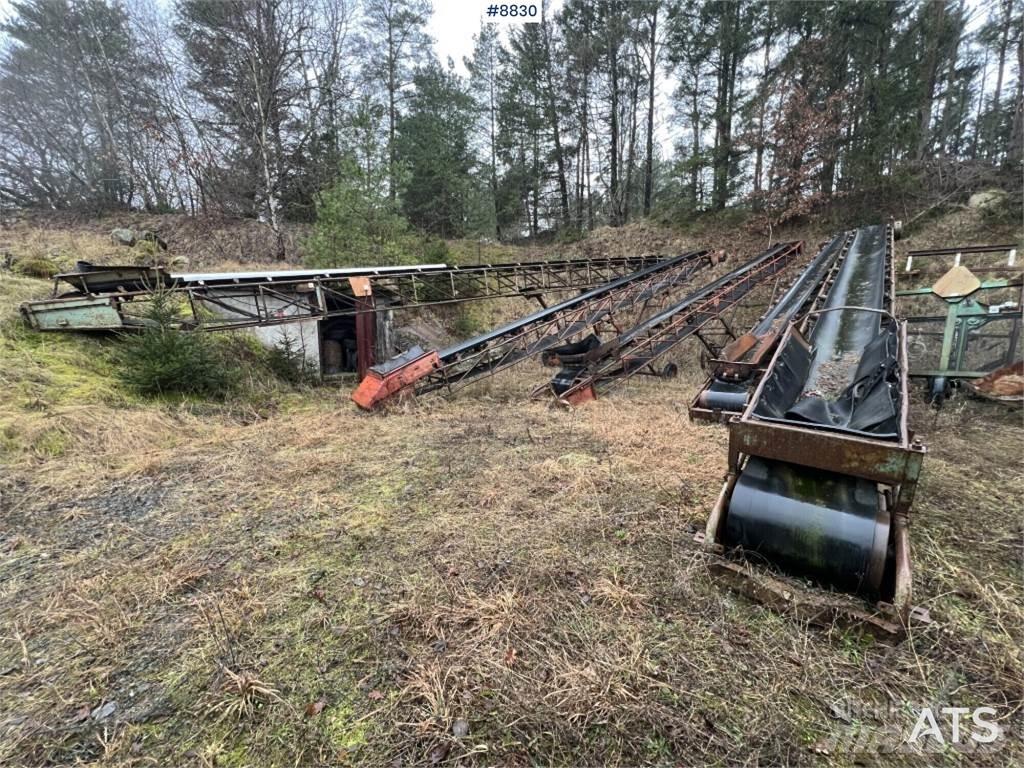  Kjällve 12T-R60 Citas sastāvdaļas