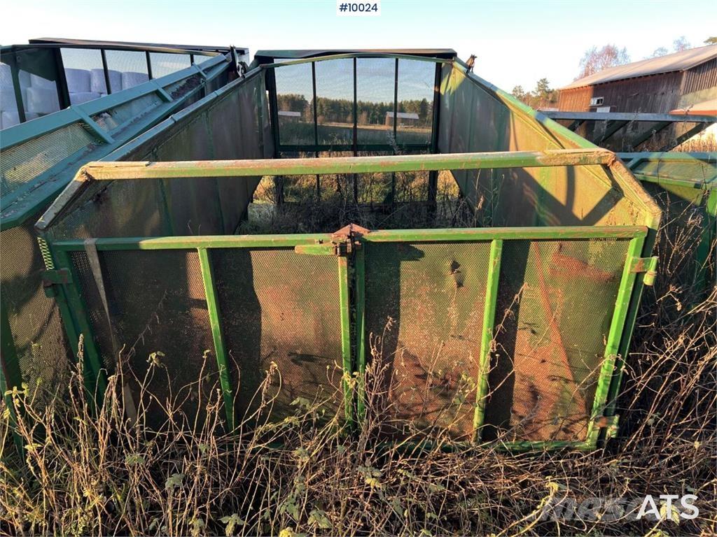 KMA Grönmassekassett Visurgājēji un sniega motociklu papildaprīkojums