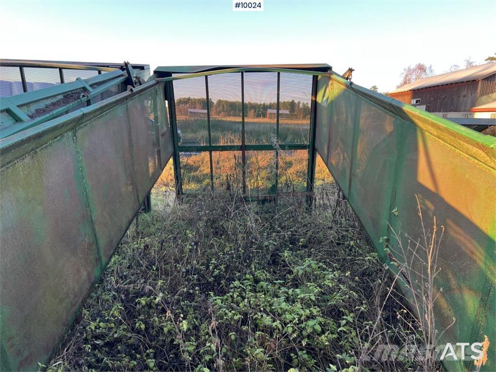 KMA Grönmassekassett Visurgājēji un sniega motociklu papildaprīkojums