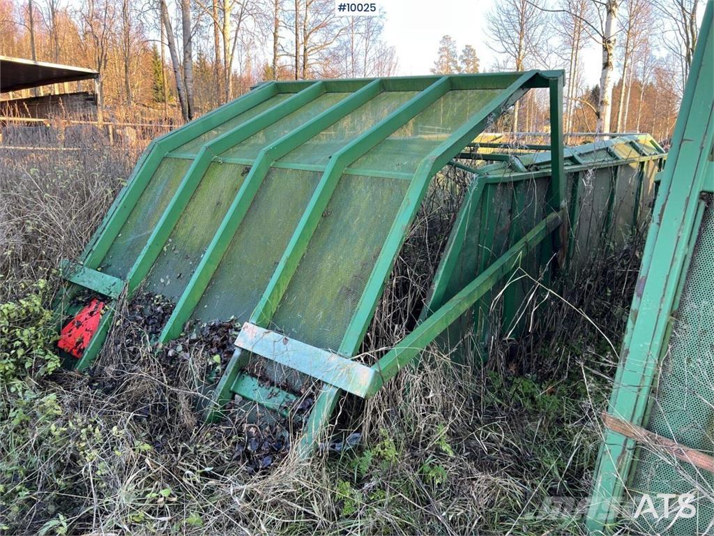 KMA Grönmassekassett Visurgājēji un sniega motociklu papildaprīkojums