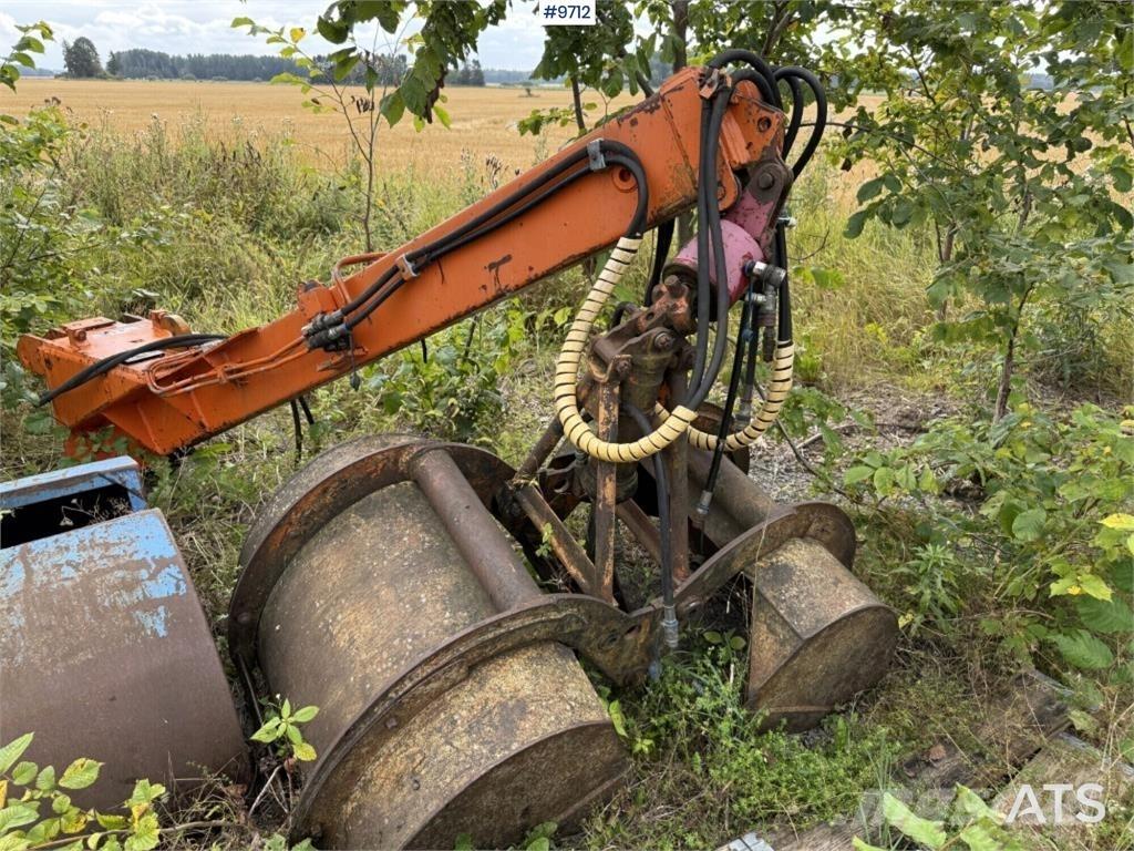  Kranarm B20 Citas sastāvdaļas
