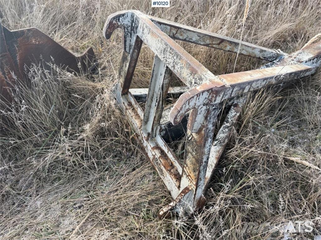  Kranarm Stora BM Citas sastāvdaļas