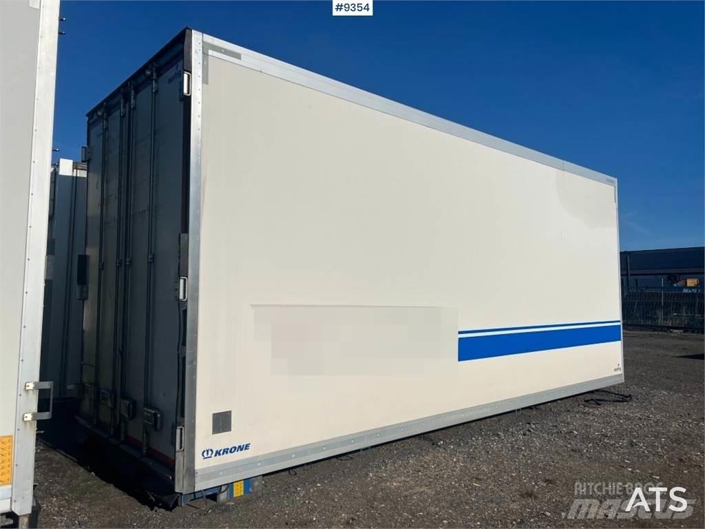 Krone Annet Transports- Citi