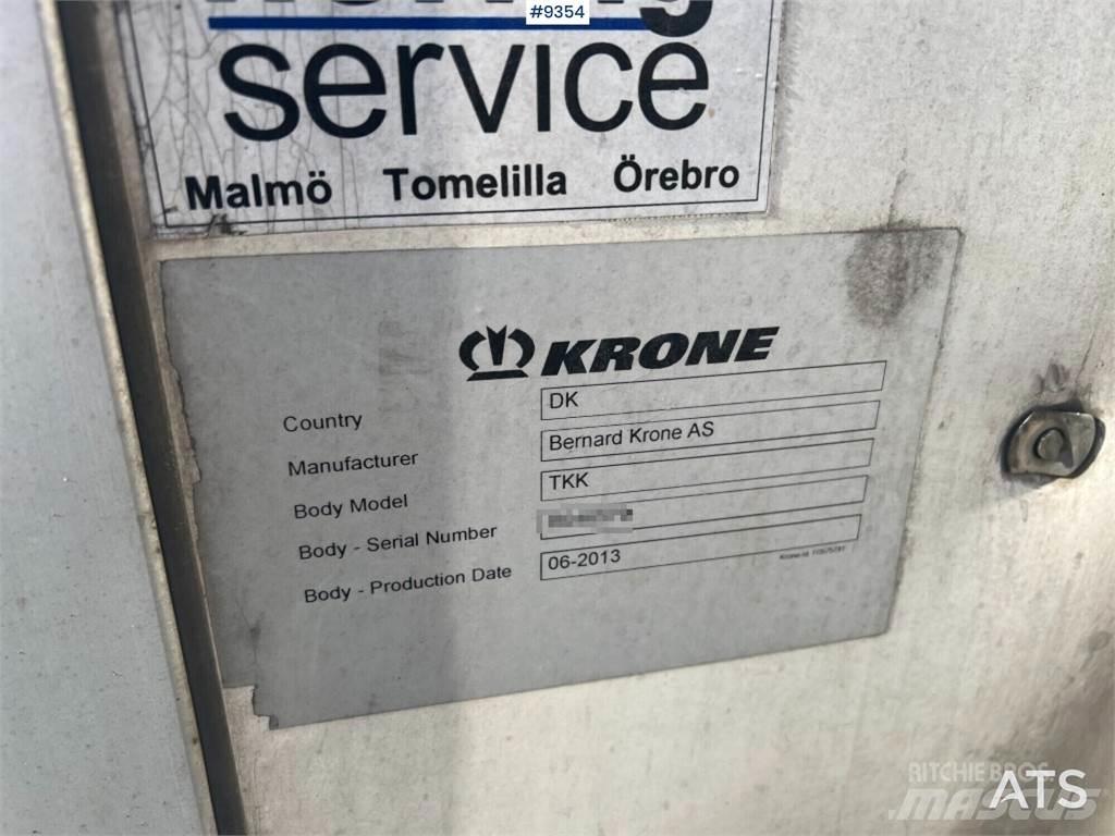 Krone Annet Transports- Citi