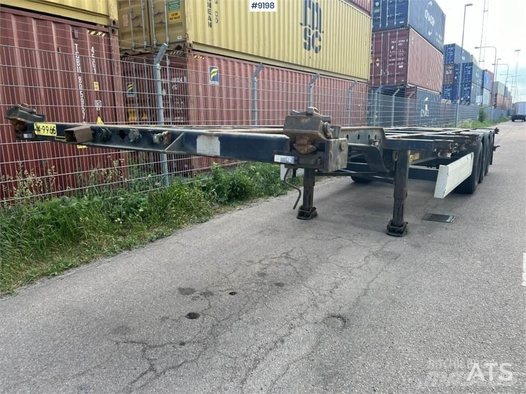 Krone SD Transports- Citi