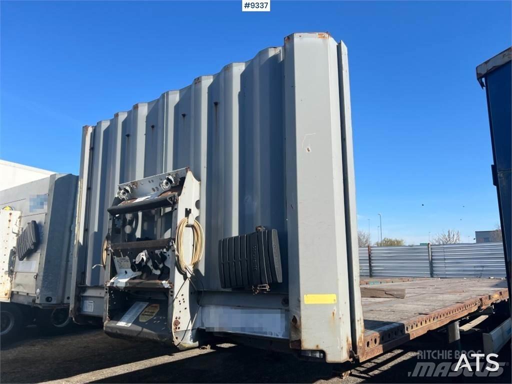 Krone SD Profi-Liner Citas piekabes