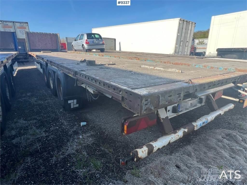 Krone SD Profi-Liner Citas piekabes