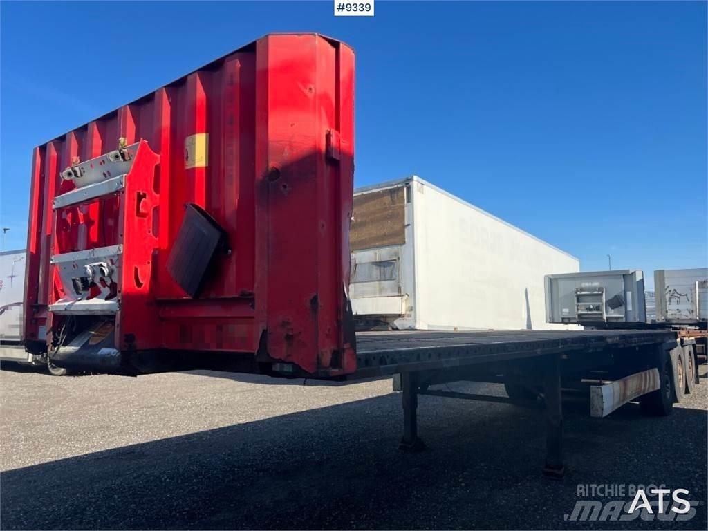 Krone SD Profi-Liner Transports- Citi