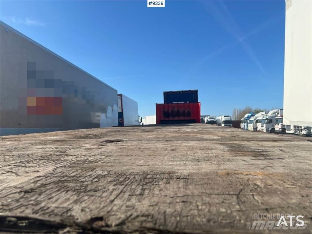 Krone SD Profi-Liner Transports- Citi