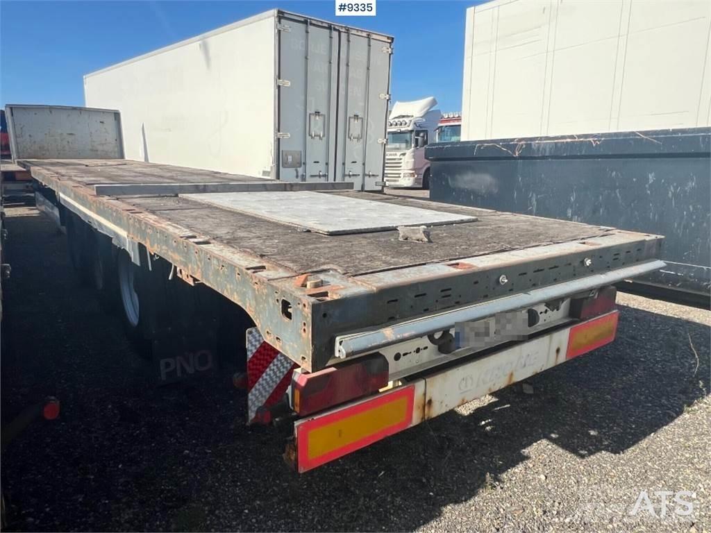 Krone Trailer Citas piekabes