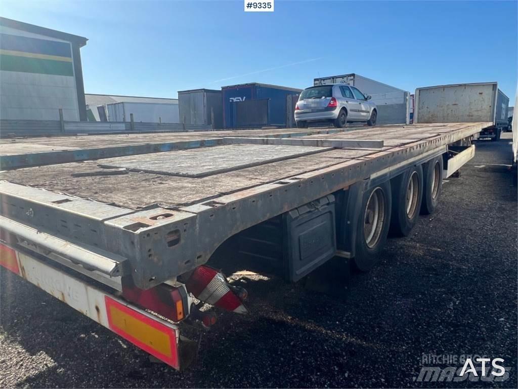 Krone Trailer Citas piekabes