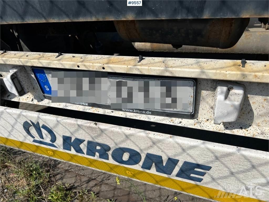 Krone ZZ Citas piekabes