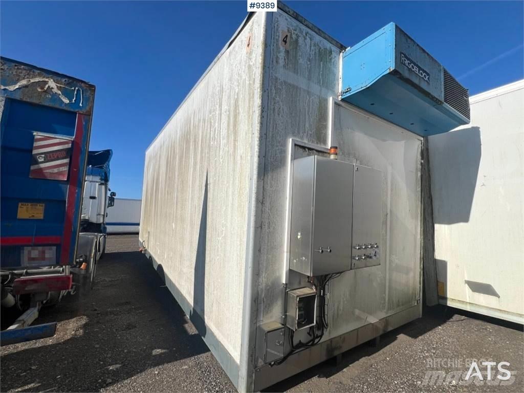 Lagab Kyltrailer Transports- Citi