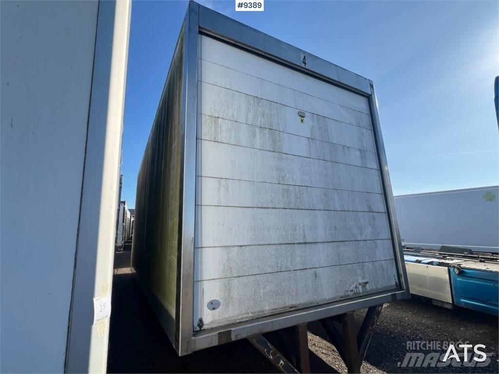 Lagab Kyltrailer Transports- Citi