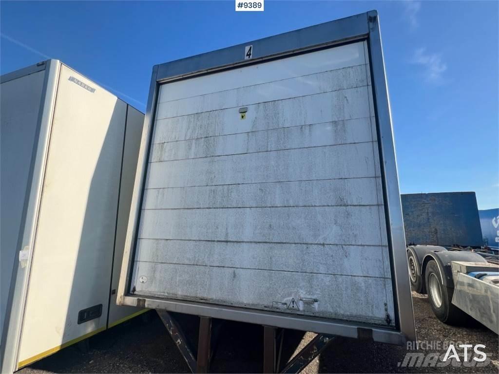 Lagab Kyltrailer Transports- Citi