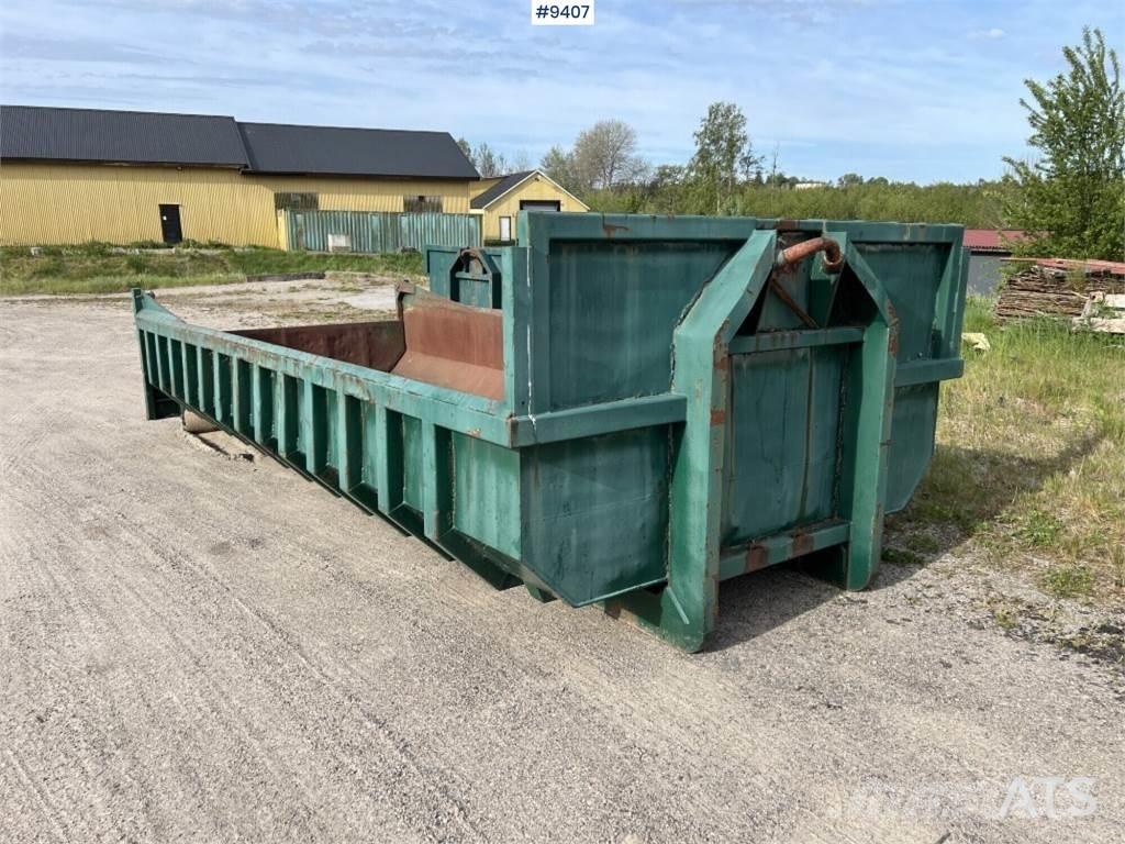  Lastväxlarflak okänd Transports- Citi