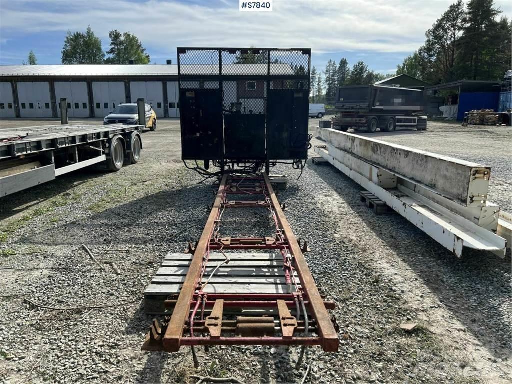  Laxo Snabblåsram Transports- Citi