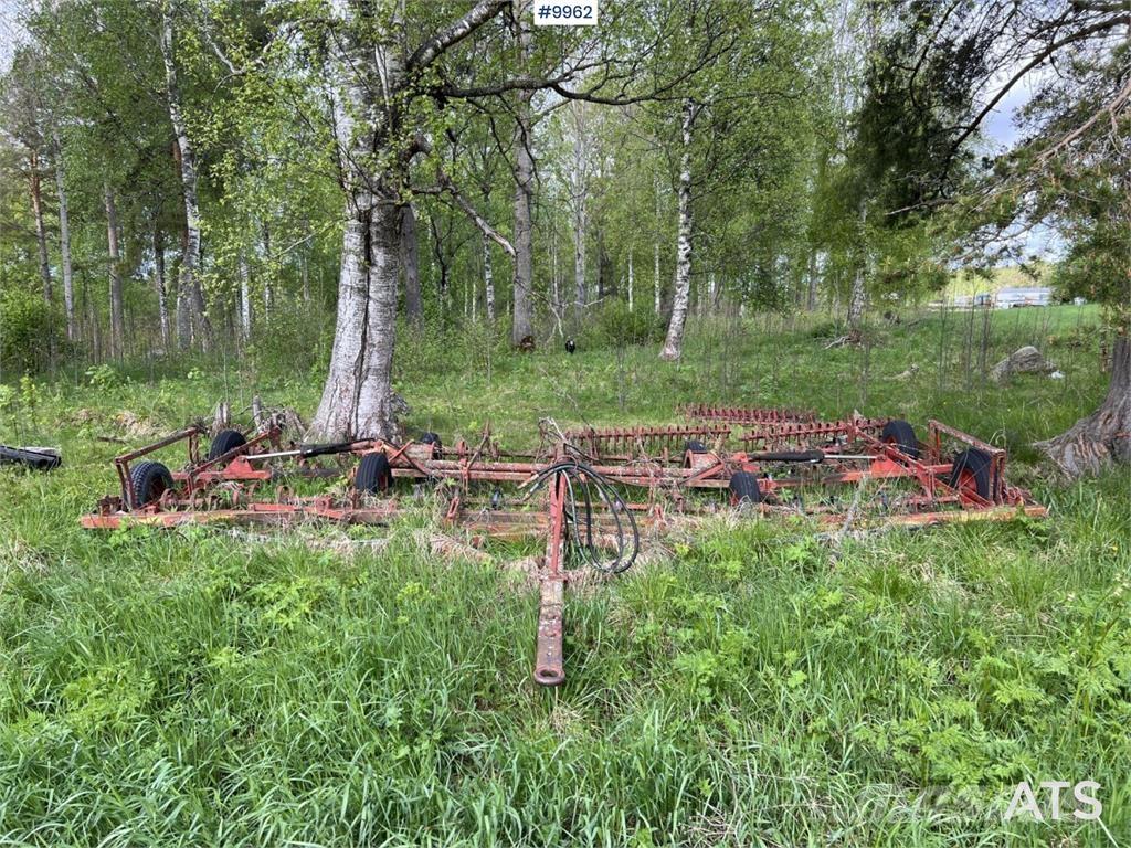 Lilla Harrie HJH610-3 Cita augsnes apstrādes tehnika un papildaprīkojums