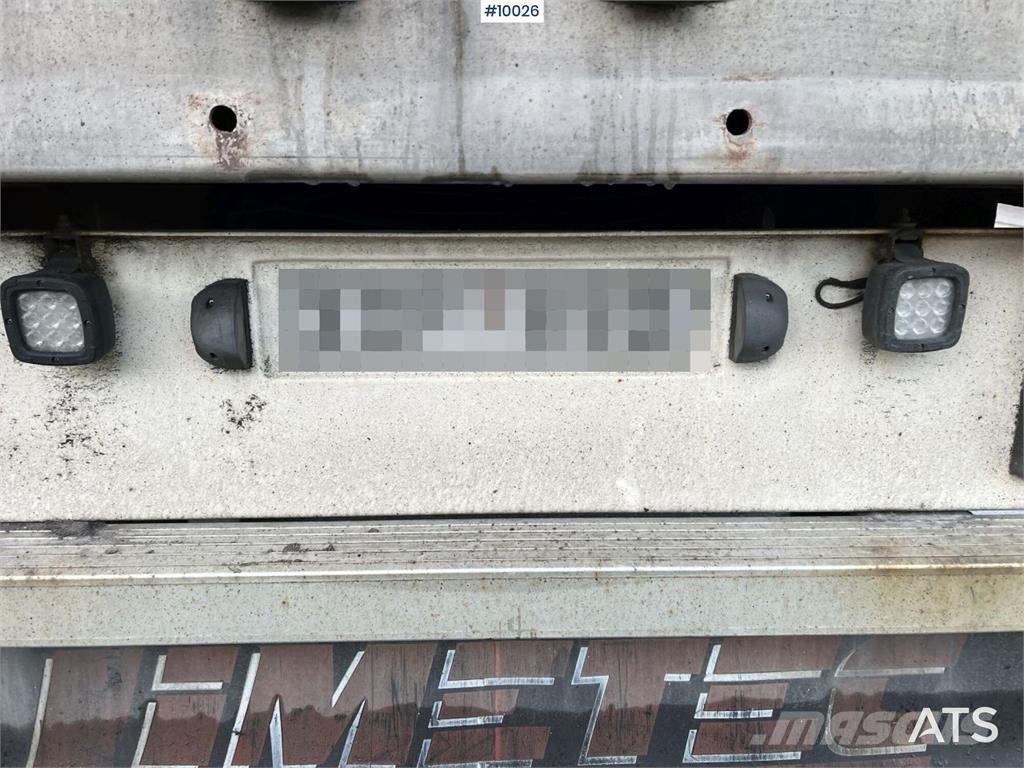 Limetec VPU 438 Furgons