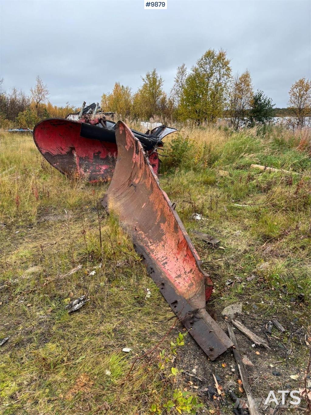  Mãhlers 3700 mm Transports- Citi