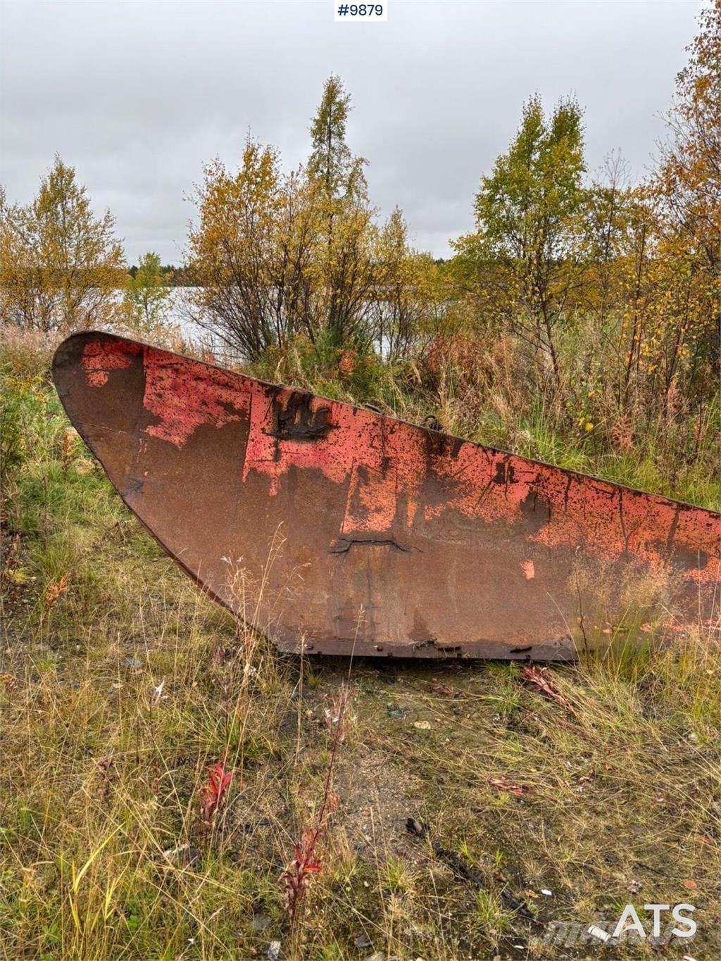  Mãhlers 3700 mm Transports- Citi