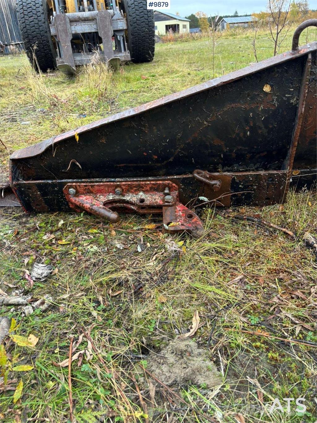  Mãhlers 3700 mm Transports- Citi