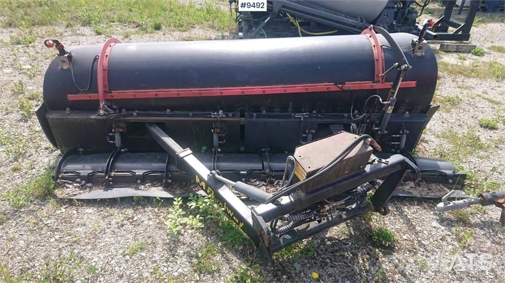  Mãhlers Flexiway plow Transports- Citi
