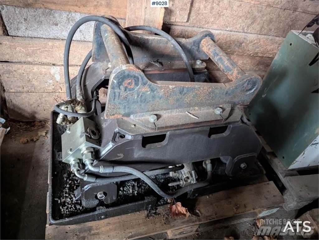  Markvibrator S60 Citas sastāvdaļas
