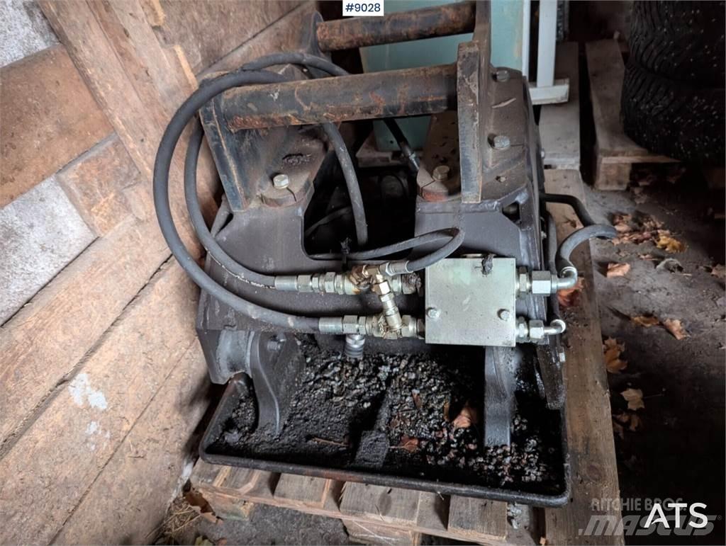  Markvibrator S60 Citas sastāvdaļas