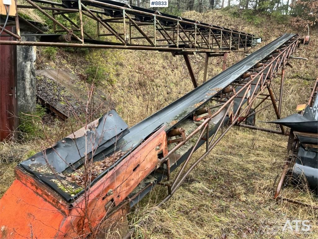  Maskinmekano T12-50T Citas sastāvdaļas