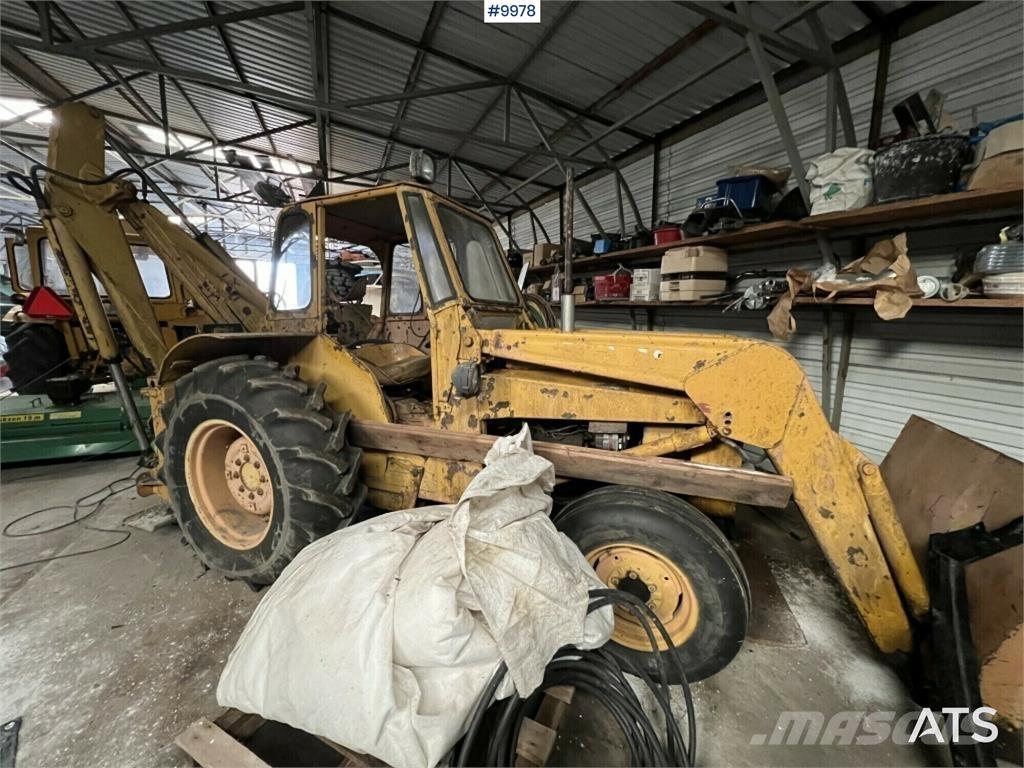 Massey Ferguson 203 Traktori