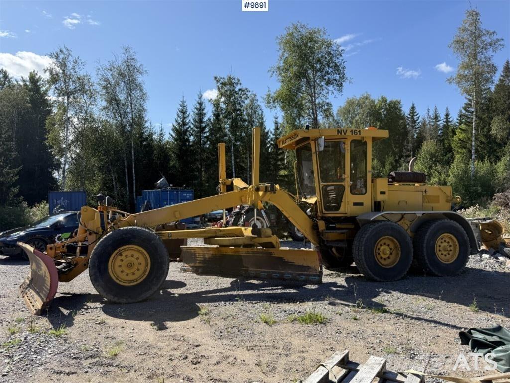 Mattsson NV 161 Greideri