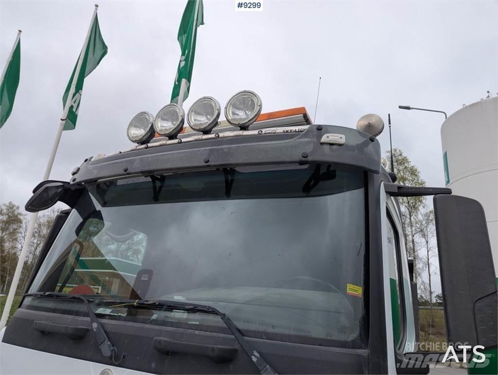 Mercedes-Benz Arocs Vilcēji