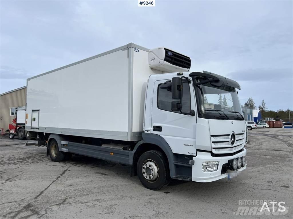 Mercedes-Benz ATEGO Furgons