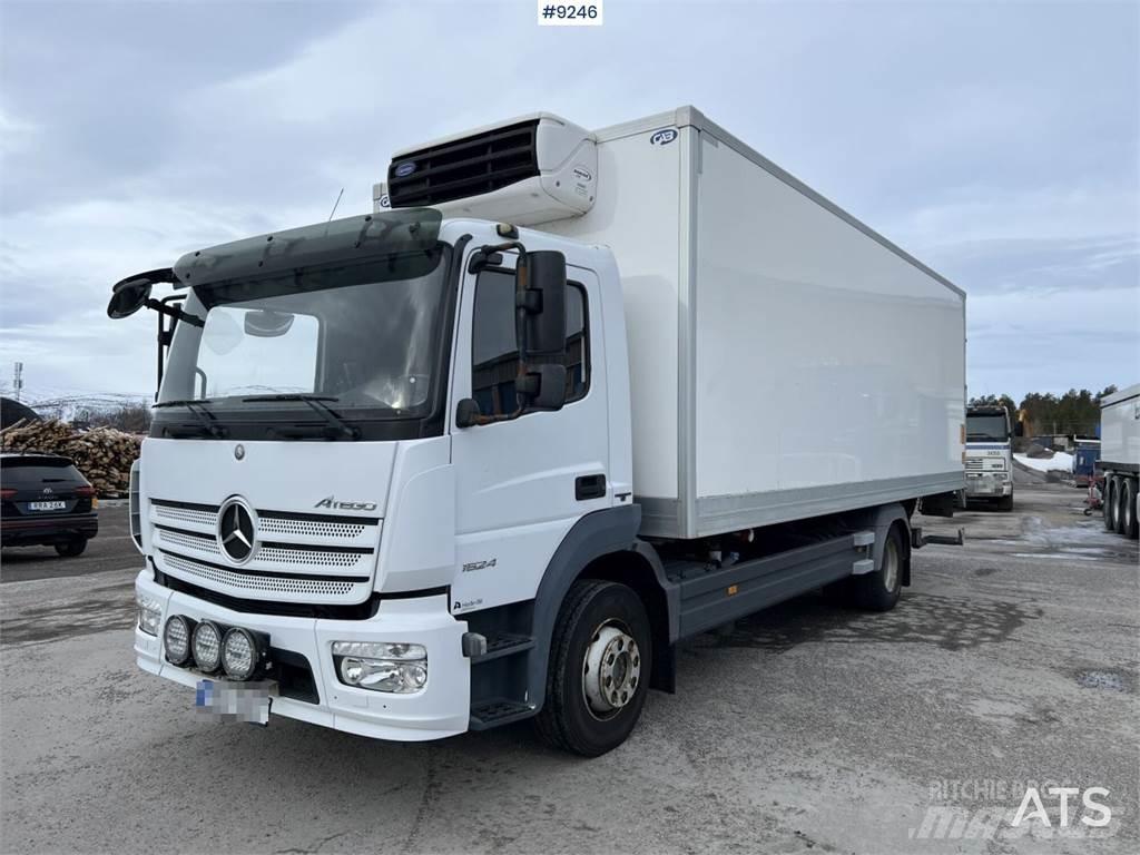 Mercedes-Benz ATEGO Furgons