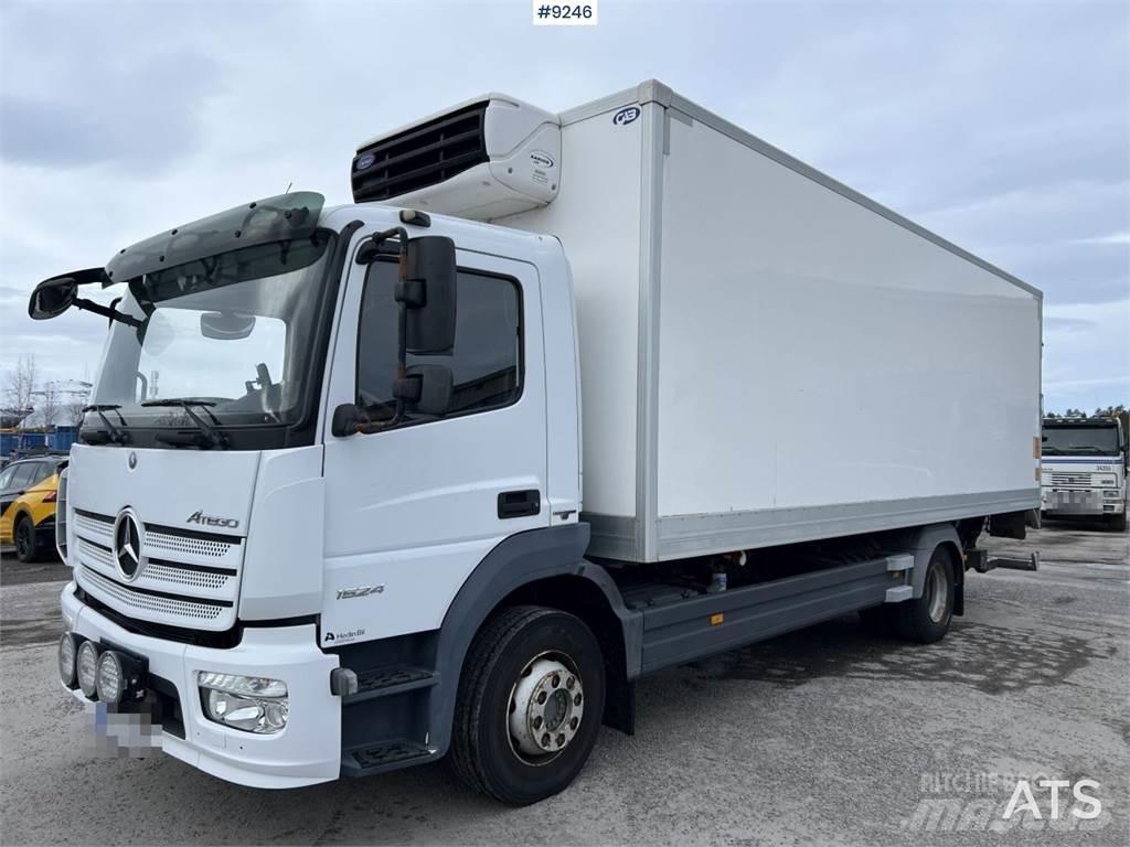 Mercedes-Benz ATEGO Furgons