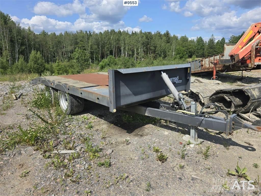 Metsjö MT-17 Citas sastāvdaļas