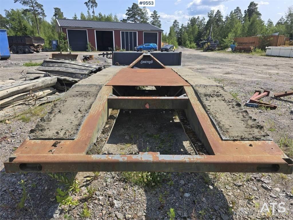 Metsjö MT-17 Citas sastāvdaļas
