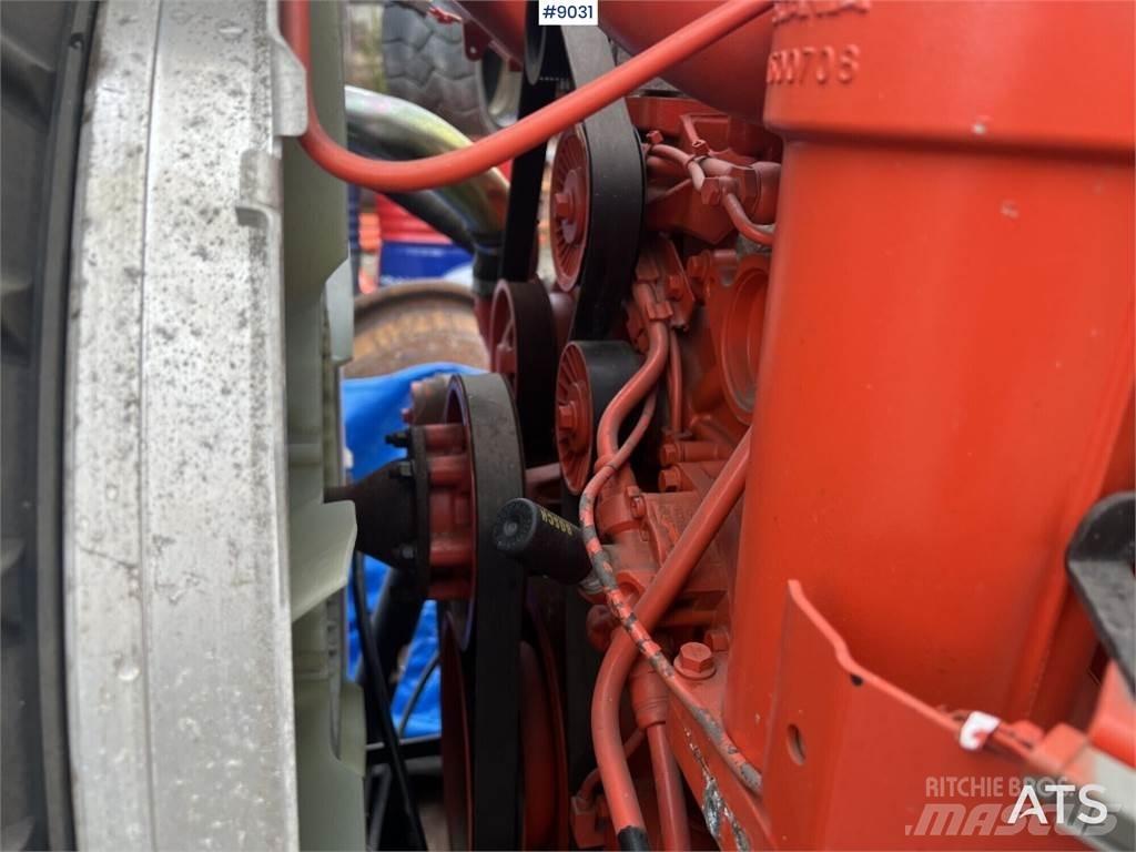  Motor Scania DC16 Transports- Citi