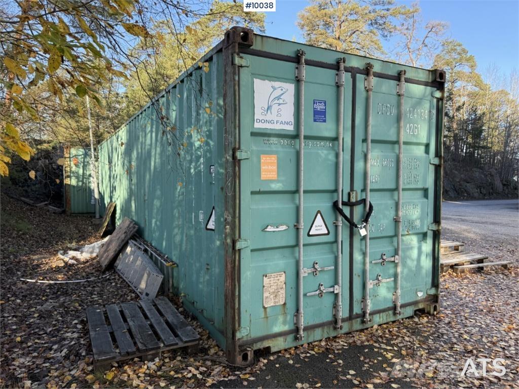  MS40-10X MS40-10X Īpaši konteineri