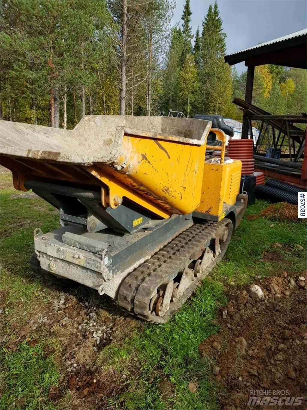 Mustang RD15 Mini pašizgāzēji