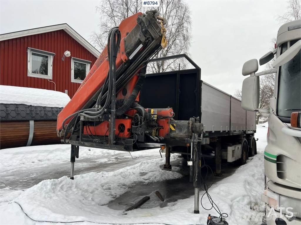 Närko S7HF12K11 Transports- Citi