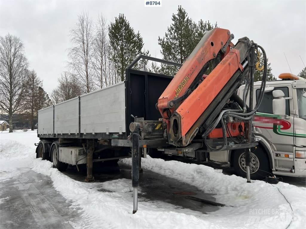 Närko S7HF12K11 Transports- Citi