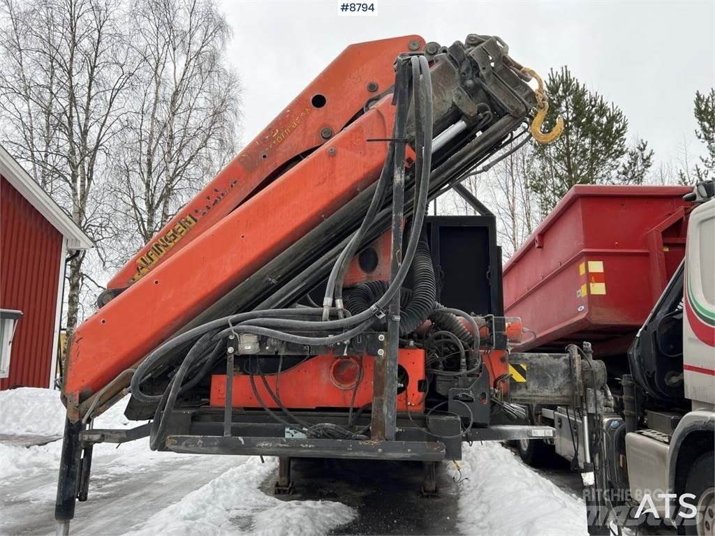 Närko S7HF12K11 Transports- Citi