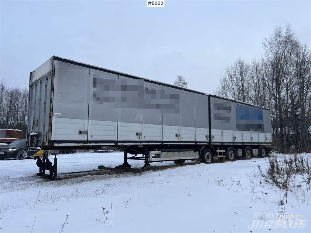 Närko S9HPA19 Citas piekabes