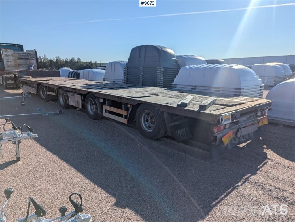 Närko . S9ZP42J11 Tents treileri
