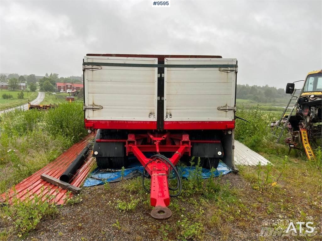 Närko . TP 42AL18340 Citas piekabes