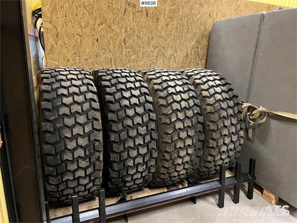 Nokian 20,5R25 Būvniecība- Citi